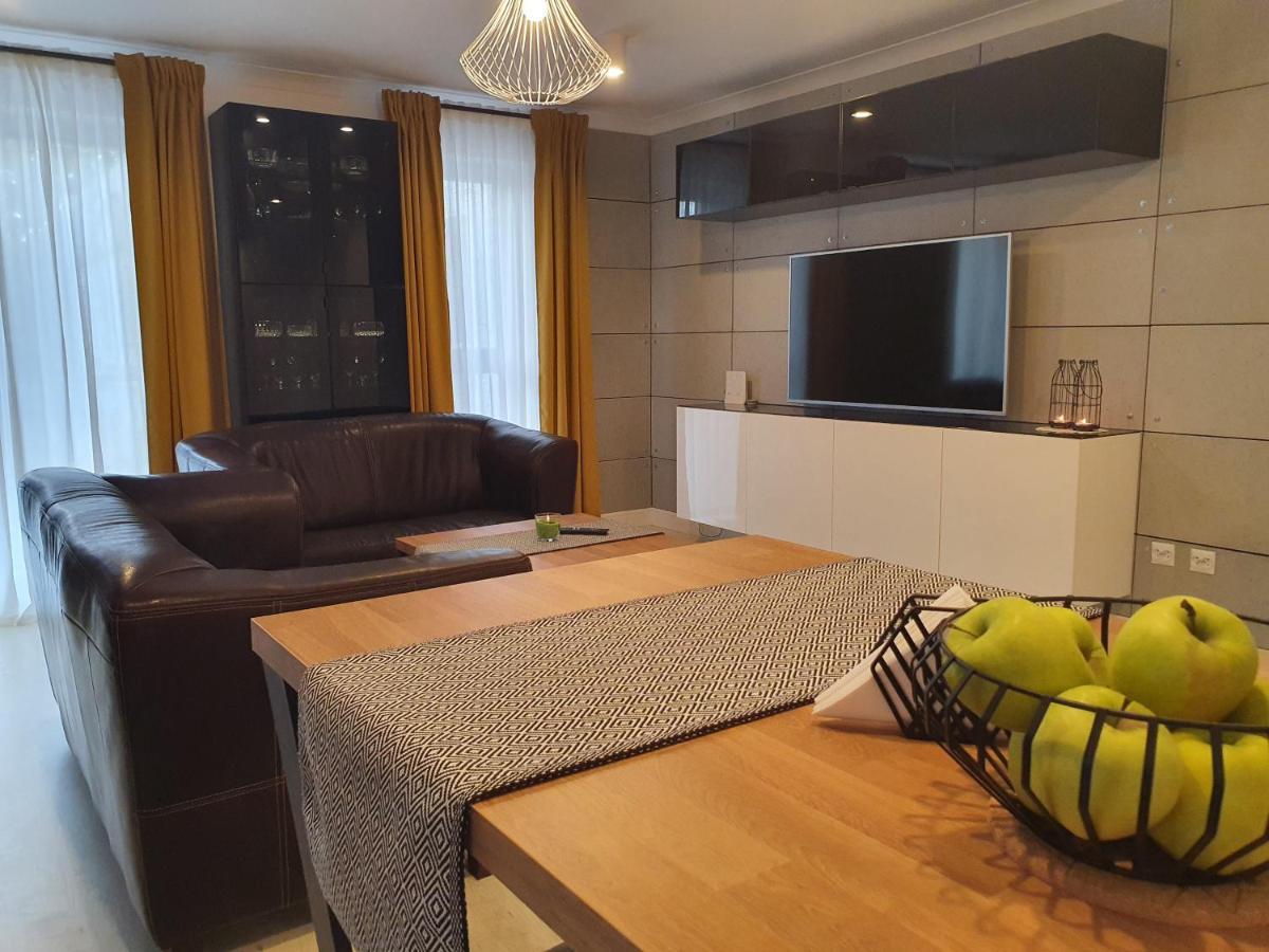Apartament Hana Kamien Pomorski Exterior photo